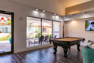 Beautifully Upgraded Main-Level Corner Unit in Las Palmas Resort on Sunbrook Golf Course in Utah - for sale on GolfHomes.com, golf home, golf lot