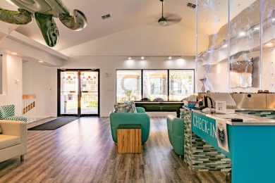 Beautifully Upgraded Main-Level Corner Unit in Las Palmas Resort on Sunbrook Golf Course in Utah - for sale on GolfHomes.com, golf home, golf lot