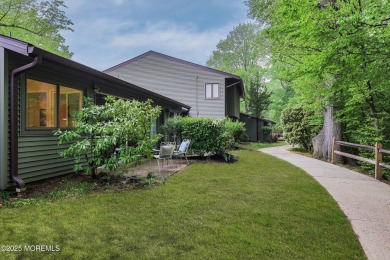 Beautiful Breton Ranch Model! Private location backs up to a on Shadow Lake Village in New Jersey - for sale on GolfHomes.com, golf home, golf lot