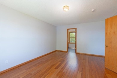 Nature abounds with sightings of great blue herons and bald on Chomonix Golf Course in Minnesota - for sale on GolfHomes.com, golf home, golf lot