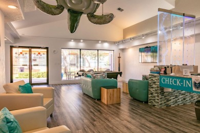 Beautifully Upgraded Main-Level Corner Unit in Las Palmas Resort on Sunbrook Golf Course in Utah - for sale on GolfHomes.com, golf home, golf lot