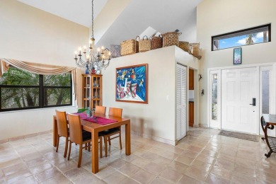 Welcome to this charming 2-bedroom single-family home, perfectly on Polo Club of Boca Raton in Florida - for sale on GolfHomes.com, golf home, golf lot