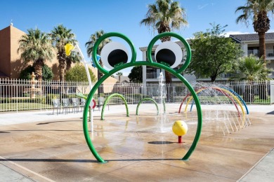Beautifully Upgraded Main-Level Corner Unit in Las Palmas Resort on Sunbrook Golf Course in Utah - for sale on GolfHomes.com, golf home, golf lot