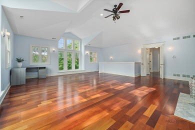 Discover unparalleled luxury in this exquisite 6+1 bedroom, 7 on Hillcrest Country Club in Illinois - for sale on GolfHomes.com, golf home, golf lot