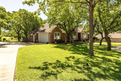 Motivated seller. Exquisite home sits on double lot adjacent to on The Club At Runaway Bay in Texas - for sale on GolfHomes.com, golf home, golf lot