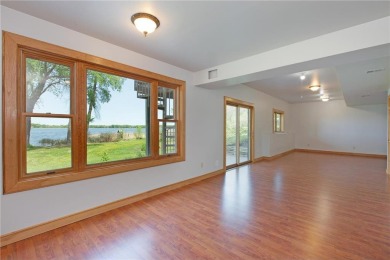 Nature abounds with sightings of great blue herons and bald on Chomonix Golf Course in Minnesota - for sale on GolfHomes.com, golf home, golf lot