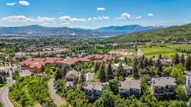 Perched in the heart of Midway's coveted Swiss Oaks community on Homestead Golf Club and Resort in Utah - for sale on GolfHomes.com, golf home, golf lot