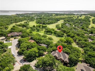 Motivated seller. Exquisite home sits on double lot adjacent to on The Club At Runaway Bay in Texas - for sale on GolfHomes.com, golf home, golf lot