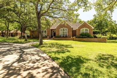 Motivated seller. Exquisite home sits on double lot adjacent to on The Club At Runaway Bay in Texas - for sale on GolfHomes.com, golf home, golf lot