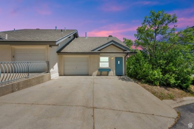 Perched in the heart of Midway's coveted Swiss Oaks community on Homestead Golf Club and Resort in Utah - for sale on GolfHomes.com, golf home, golf lot