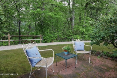 Beautiful Breton Ranch Model! Private location backs up to a on Shadow Lake Village in New Jersey - for sale on GolfHomes.com, golf home, golf lot