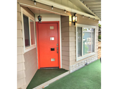 This newly renovated 2 bed/2 bath home offers the perfect mix of on Palm Desert Greens Country Club in California - for sale on GolfHomes.com, golf home, golf lot