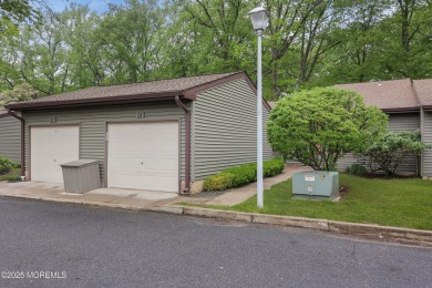 Beautiful Breton Ranch Model! Private location backs up to a on Shadow Lake Village in New Jersey - for sale on GolfHomes.com, golf home, golf lot