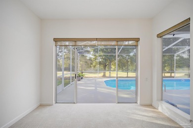 Stunning Pool Home on Marcus Pointe Golf Course - Elegant on Marcus Pointe Golf Club in Florida - for sale on GolfHomes.com, golf home, golf lot