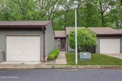 Beautiful Breton Ranch Model! Private location backs up to a on Shadow Lake Village in New Jersey - for sale on GolfHomes.com, golf home, golf lot