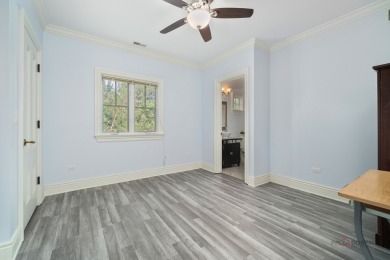Discover unparalleled luxury in this exquisite 6+1 bedroom, 7 on Hillcrest Country Club in Illinois - for sale on GolfHomes.com, golf home, golf lot