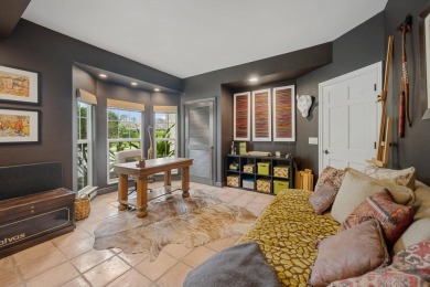 Secluded Waterfront Living in Palm Beach Polo-Tucked away on one on Palm Beach Polo and Country Club in Florida - for sale on GolfHomes.com, golf home, golf lot