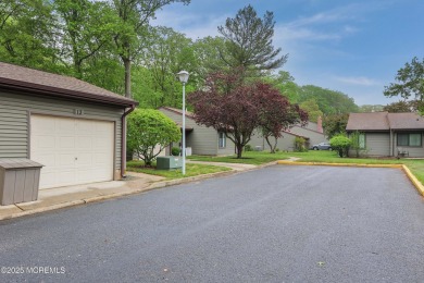 Beautiful Breton Ranch Model! Private location backs up to a on Shadow Lake Village in New Jersey - for sale on GolfHomes.com, golf home, golf lot