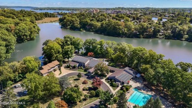 Beautiful Breton Ranch Model! Private location backs up to a on Shadow Lake Village in New Jersey - for sale on GolfHomes.com, golf home, golf lot
