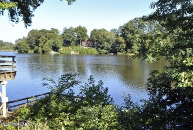 Beautiful Breton Ranch Model! Private location backs up to a on Shadow Lake Village in New Jersey - for sale on GolfHomes.com, golf home, golf lot
