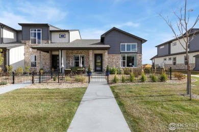Welcome to 174 High Point Dr, Longmont! This wonderfully on Fox Hill Country Club in Colorado - for sale on GolfHomes.com, golf home, golf lot