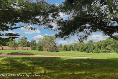 Beautiful Breton Ranch Model! Private location backs up to a on Shadow Lake Village in New Jersey - for sale on GolfHomes.com, golf home, golf lot