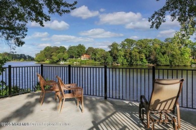Beautiful Breton Ranch Model! Private location backs up to a on Shadow Lake Village in New Jersey - for sale on GolfHomes.com, golf home, golf lot