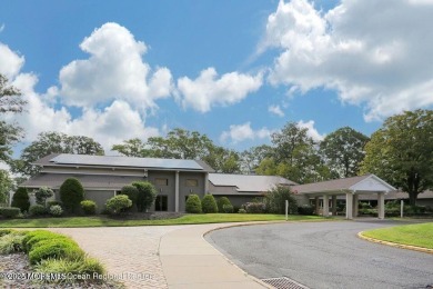 Beautiful Breton Ranch Model! Private location backs up to a on Shadow Lake Village in New Jersey - for sale on GolfHomes.com, golf home, golf lot