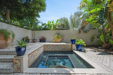 Secluded Waterfront Living in Palm Beach Polo-Tucked away on one on Palm Beach Polo and Country Club in Florida - for sale on GolfHomes.com, golf home, golf lot
