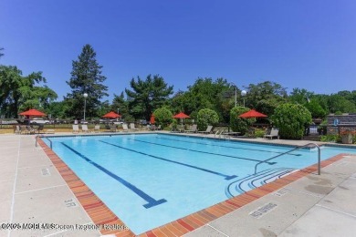 Beautiful Breton Ranch Model! Private location backs up to a on Shadow Lake Village in New Jersey - for sale on GolfHomes.com, golf home, golf lot