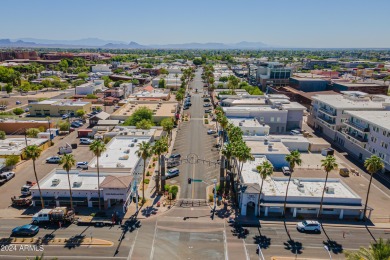 Embrace the vibrant lifestyle of Old Town Scottsdale with this on Continental Golf Course in Arizona - for sale on GolfHomes.com, golf home, golf lot