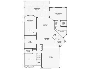This immaculately maintained home HAS IT ALL! Located in the on Sabal Springs Golf and Racquet Club in Florida - for sale on GolfHomes.com, golf home, golf lot
