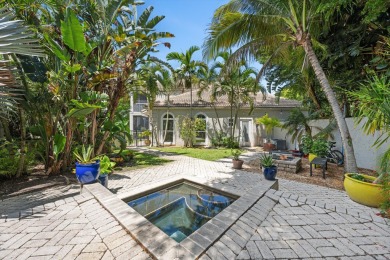 Secluded Waterfront Living in Palm Beach Polo-Tucked away on one on Palm Beach Polo and Country Club in Florida - for sale on GolfHomes.com, golf home, golf lot