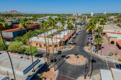 Embrace the vibrant lifestyle of Old Town Scottsdale with this on Continental Golf Course in Arizona - for sale on GolfHomes.com, golf home, golf lot