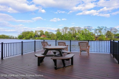 Beautiful Breton Ranch Model! Private location backs up to a on Shadow Lake Village in New Jersey - for sale on GolfHomes.com, golf home, golf lot