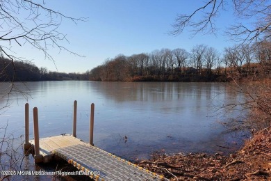 Beautiful Breton Ranch Model! Private location backs up to a on Shadow Lake Village in New Jersey - for sale on GolfHomes.com, golf home, golf lot