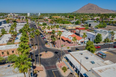 Embrace the vibrant lifestyle of Old Town Scottsdale with this on Continental Golf Course in Arizona - for sale on GolfHomes.com, golf home, golf lot