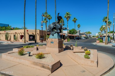 Embrace the vibrant lifestyle of Old Town Scottsdale with this on Continental Golf Course in Arizona - for sale on GolfHomes.com, golf home, golf lot