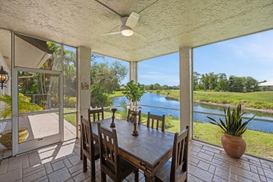Secluded Waterfront Living in Palm Beach Polo-Tucked away on one on Palm Beach Polo and Country Club in Florida - for sale on GolfHomes.com, golf home, golf lot