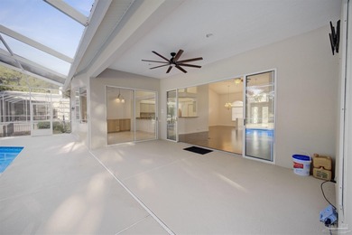 Stunning Pool Home on Marcus Pointe Golf Course - Elegant on Marcus Pointe Golf Club in Florida - for sale on GolfHomes.com, golf home, golf lot