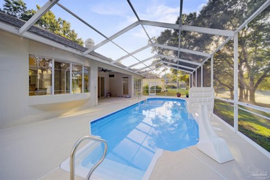 Stunning Pool Home on Marcus Pointe Golf Course - Elegant on Marcus Pointe Golf Club in Florida - for sale on GolfHomes.com, golf home, golf lot