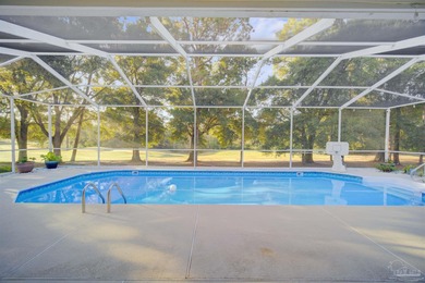 Stunning Pool Home on Marcus Pointe Golf Course - Elegant on Marcus Pointe Golf Club in Florida - for sale on GolfHomes.com, golf home, golf lot