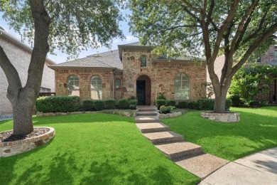 Fabulous Highland built home in coveted Twin Creeks and walking on The Golf Club At Twin Creeks in Texas - for sale on GolfHomes.com, golf home, golf lot