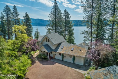 The best value in a waterfront home on Lake Coeur d'Alene! 2 on The Golf Club at Black Rock in Idaho - for sale on GolfHomes.com, golf home, golf lot
