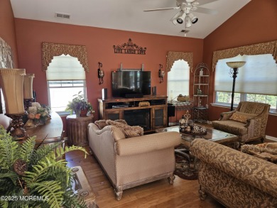 Welcome into this sun-filled home featuring an open-concept on Renaissance Country Club in New Jersey - for sale on GolfHomes.com, golf home, golf lot