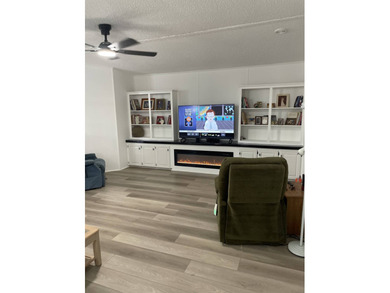 Welcome to this fabulous 3-bedroom 2-bath in sought after on Spanish Lakes Fairways in Florida - for sale on GolfHomes.com, golf home, golf lot