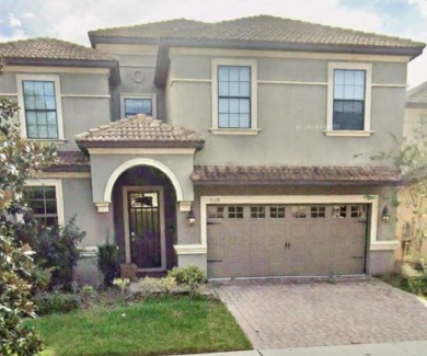 This home is a true turnkey investment opportunity in one of the on The Oasis Club at Champions Gate in Florida - for sale on GolfHomes.com, golf home, golf lot