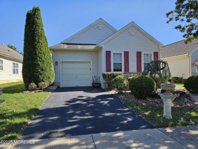 Welcome into this sun-filled home featuring an open-concept on Renaissance Country Club in New Jersey - for sale on GolfHomes.com, golf home, golf lot