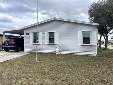 Welcome to this fabulous 3-bedroom 2-bath in sought after on Spanish Lakes Fairways in Florida - for sale on GolfHomes.com, golf home, golf lot
