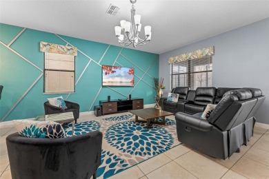 This home is a true turnkey investment opportunity in one of the on The Oasis Club at Champions Gate in Florida - for sale on GolfHomes.com, golf home, golf lot